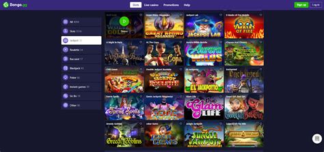 bongobongo jackpot|Casino Jackpot games .